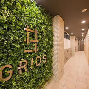 Grids Hotel&hostel Хостел