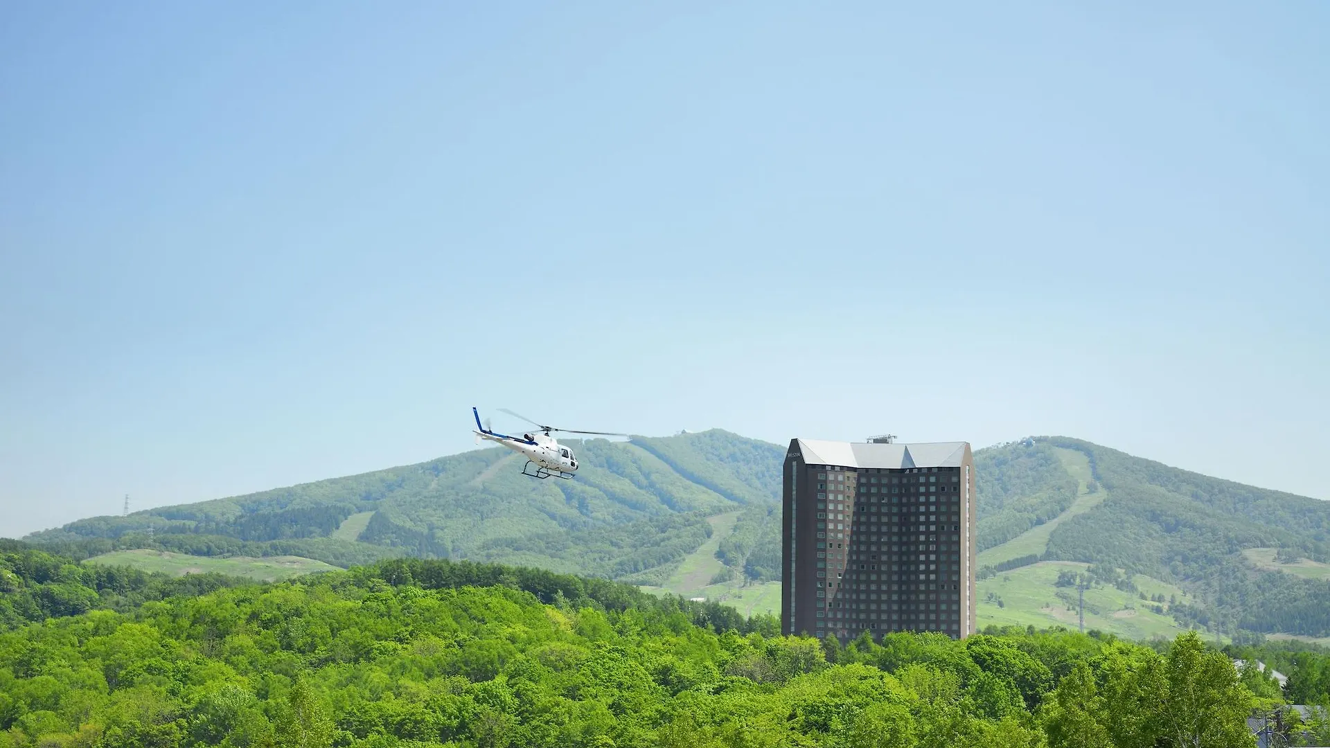 The Westin Rusutsu Resort 5*,
