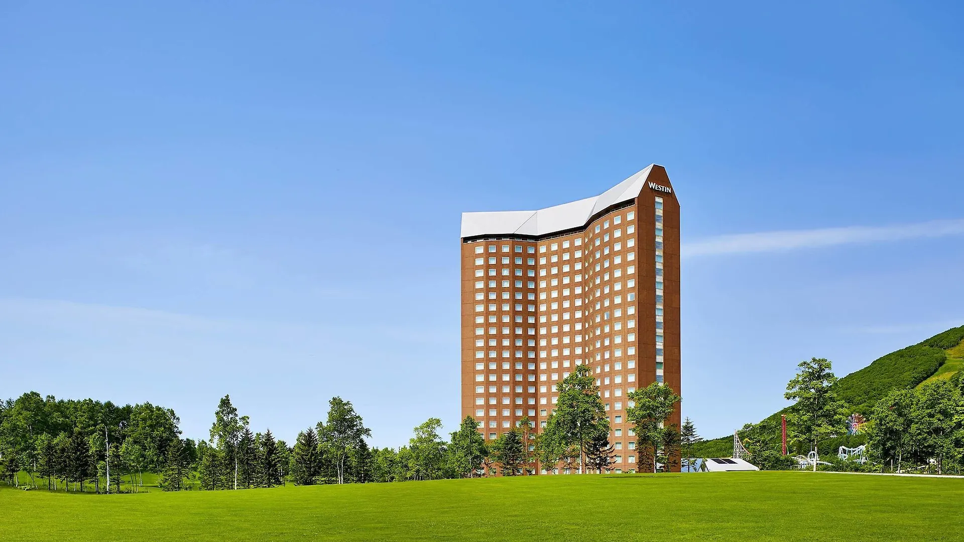 ***** Отель The Westin Rusutsu Resort Япония