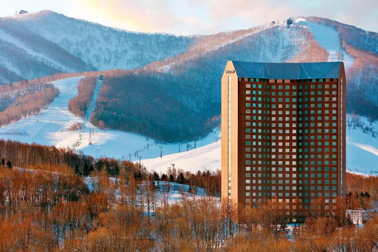 ***** Hotel The Westin Rusutsu Resort Japan