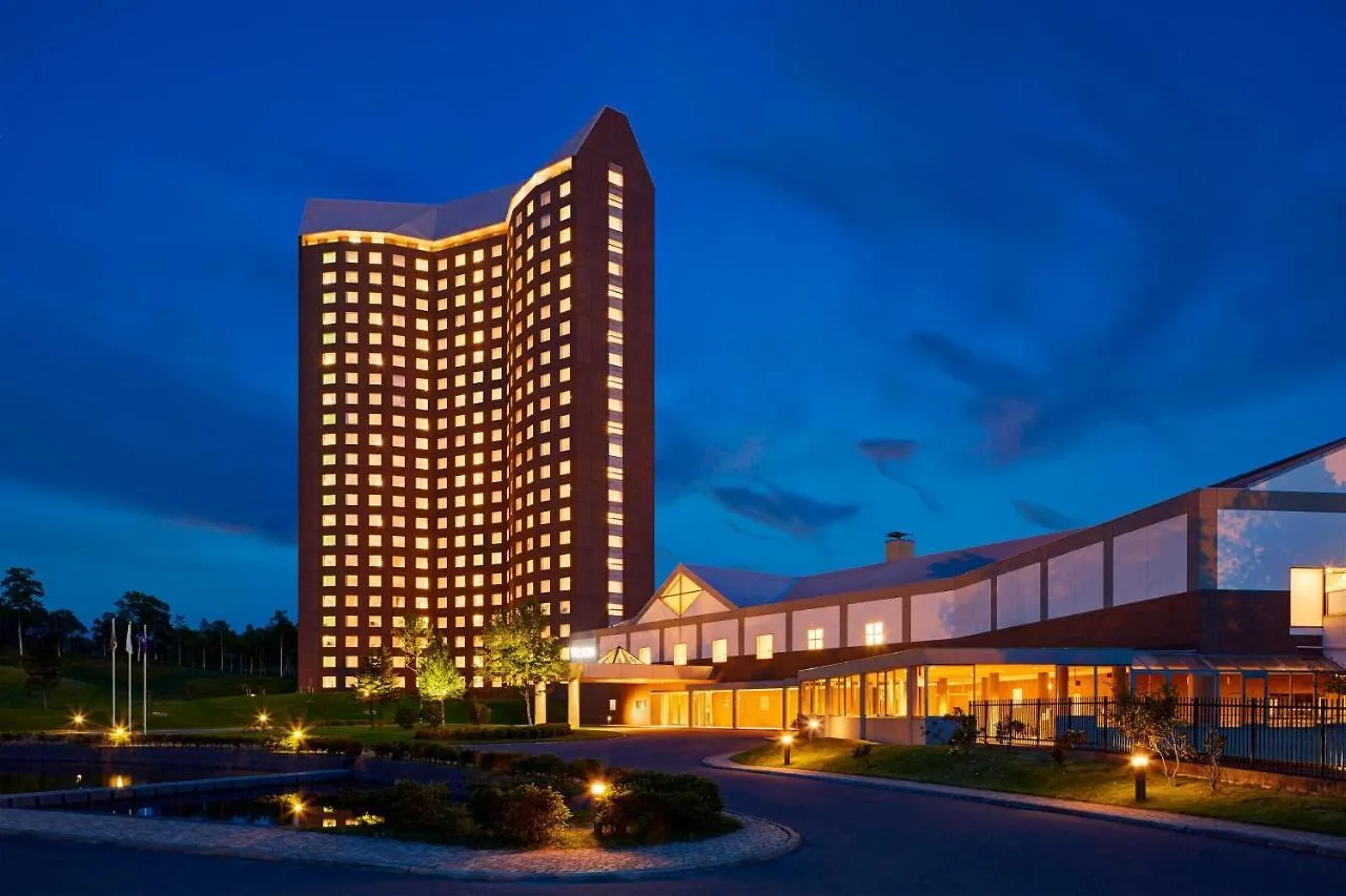 The Westin Rusutsu Resort Япония