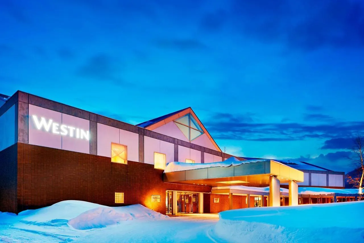 The Westin Rusutsu Resort Отель