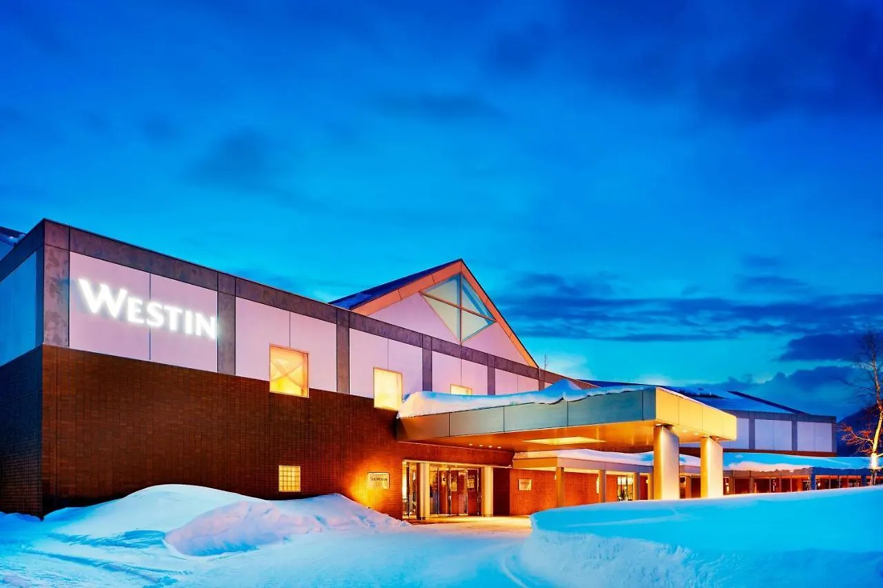 The Westin Rusutsu Resort Hotel