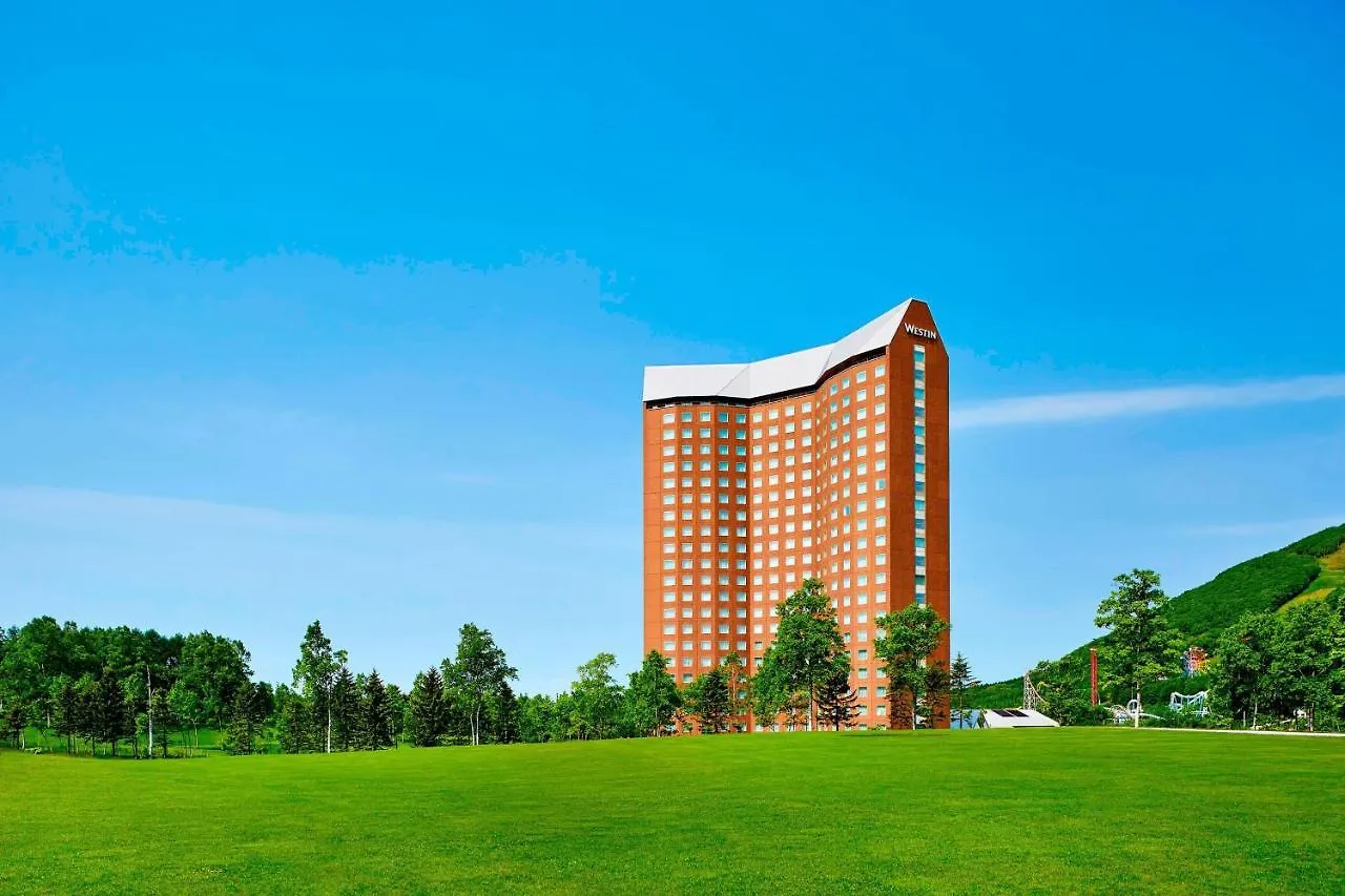 The Westin Rusutsu Resort Отель