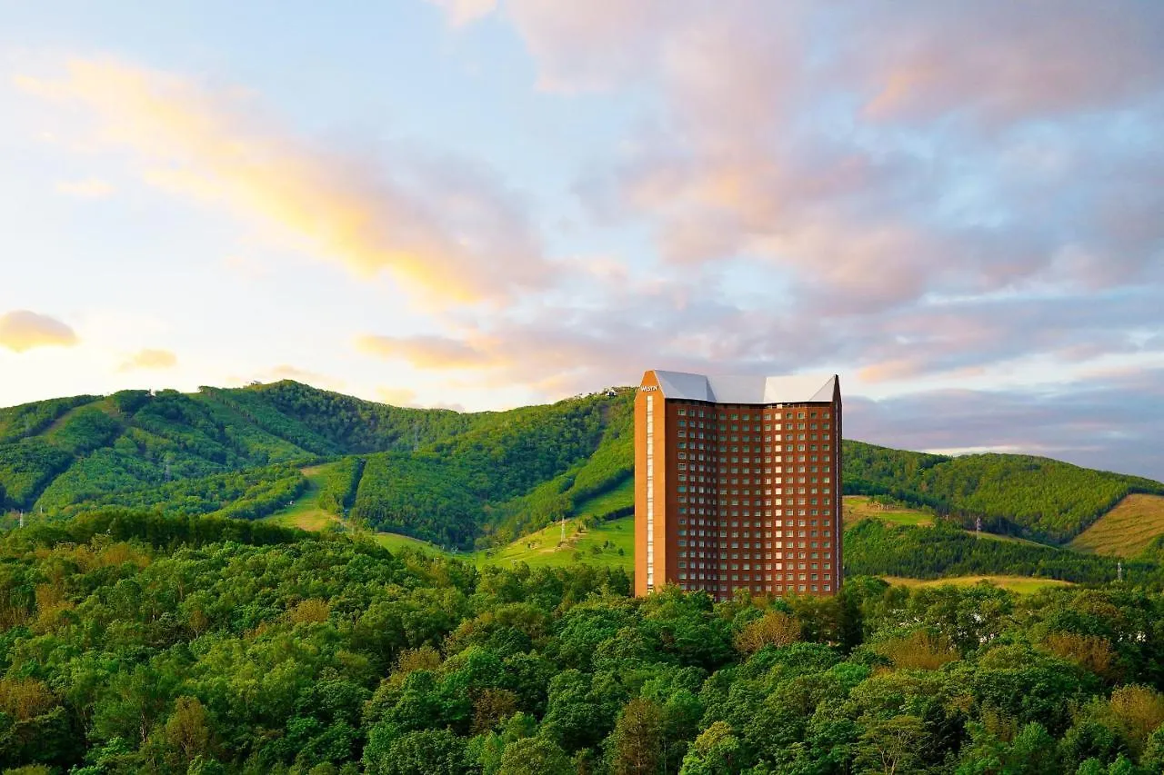 ***** Hotel The Westin Rusutsu Resort Japan