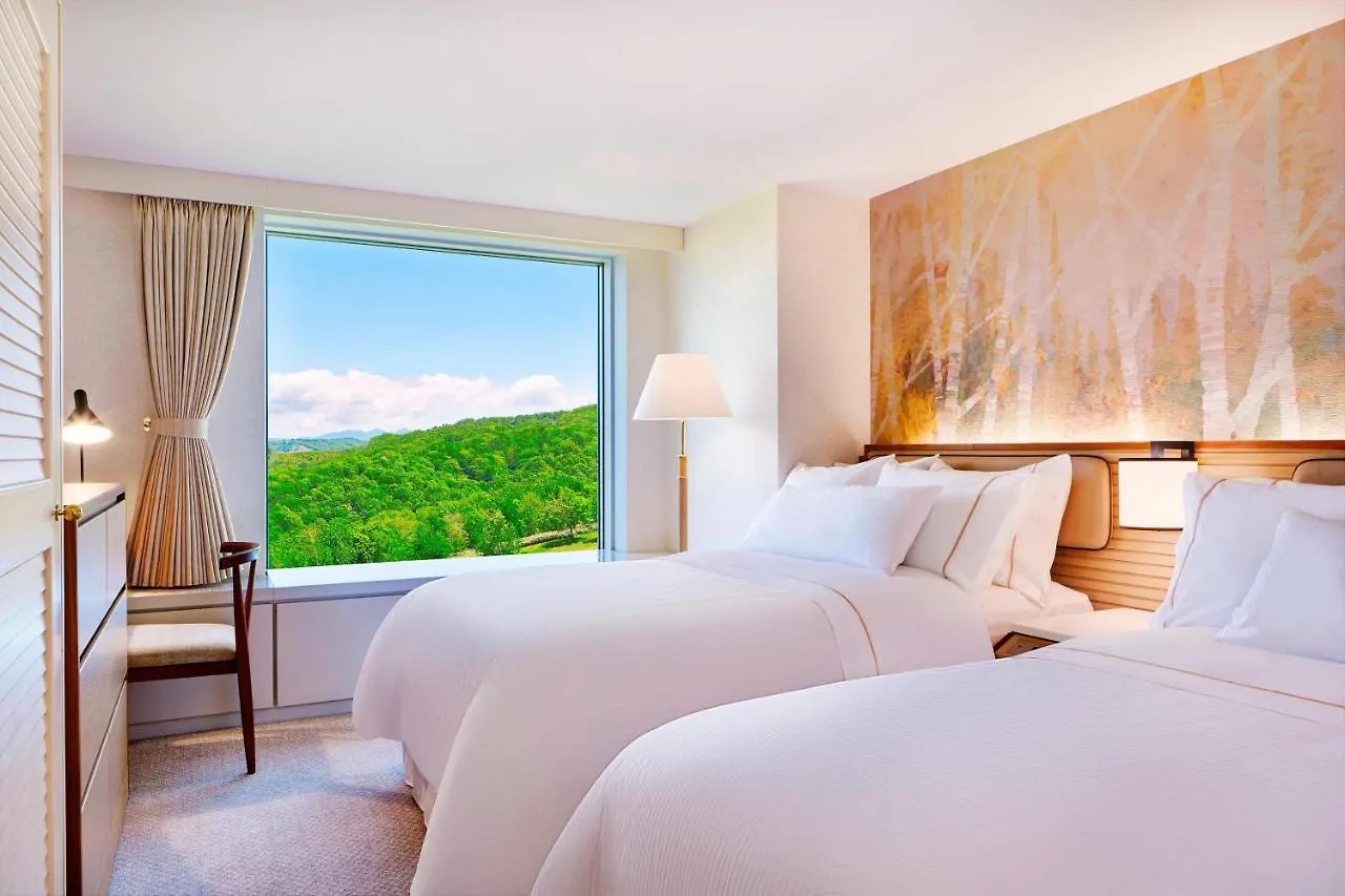 ***** Hotel The Westin Rusutsu Resort Japan