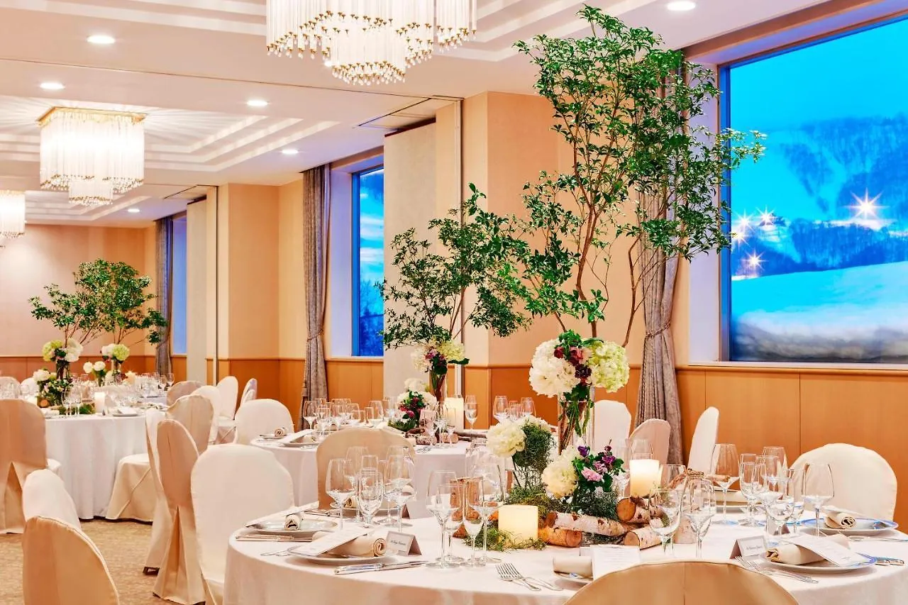 The Westin Rusutsu Resort Hotel