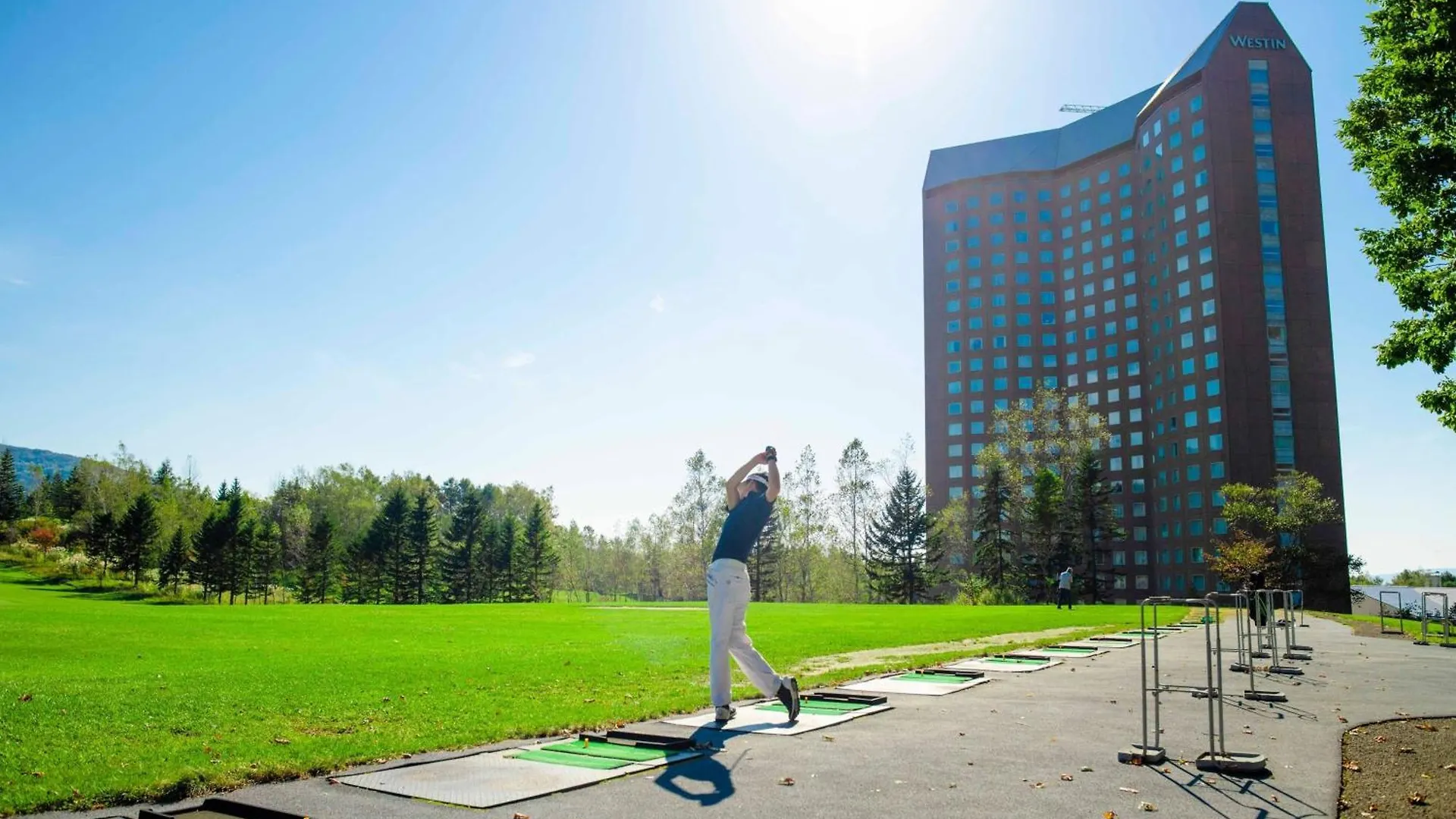 The Westin Rusutsu Resort Hotel