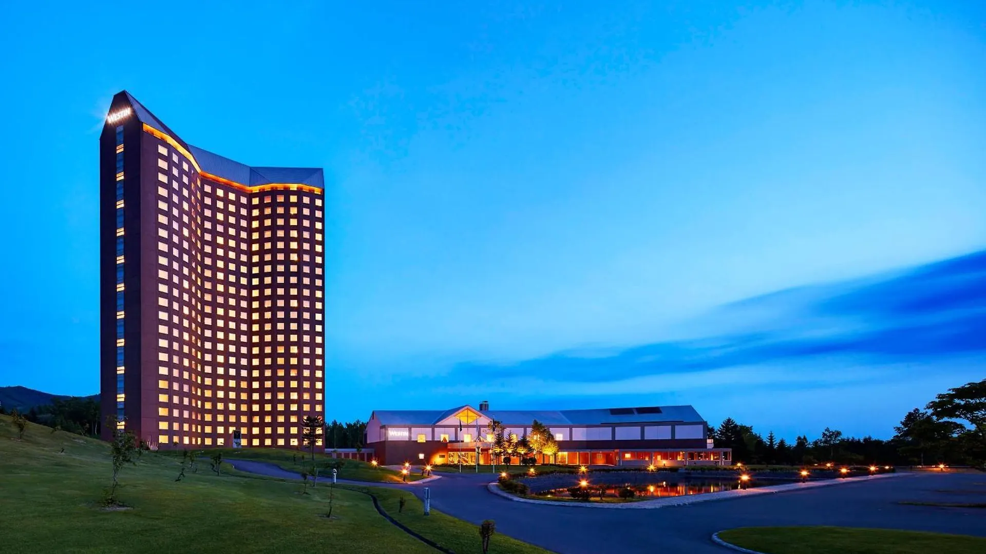 The Westin Rusutsu Resort