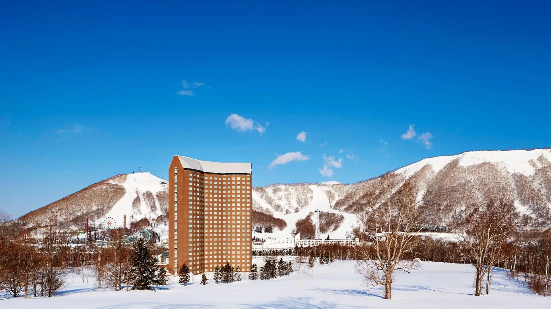 The Westin Rusutsu Resort Hotel