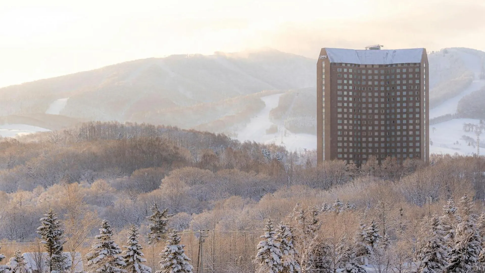 The Westin Rusutsu Resort 5*,