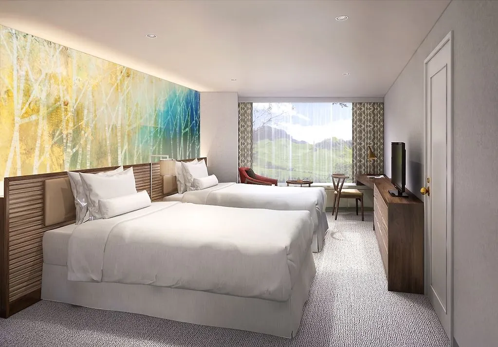 The Westin Rusutsu Resort Hotel